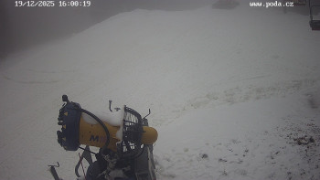 Ski snowpark Harusův kopec -...