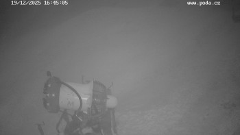 Ski snowpark Harusův kopec -...