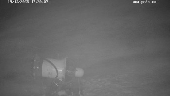 Ski snowpark Harusův kopec -...