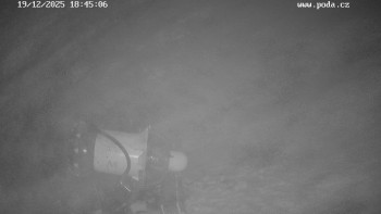 Ski snowpark Harusův kopec -...