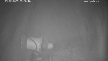 Ski snowpark Harusův kopec -...