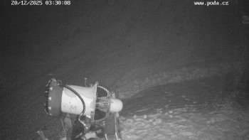 Ski snowpark Harusův kopec -...