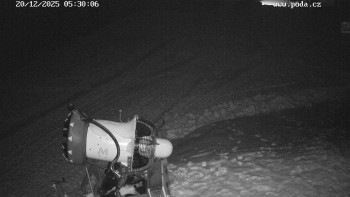 Ski snowpark Harusův kopec -...