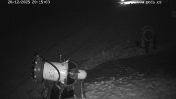 Ski snowpark Harusův kopec -...