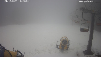 Ski snowpark Harusův kopec -...