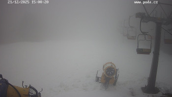 Ski snowpark Harusův kopec -...