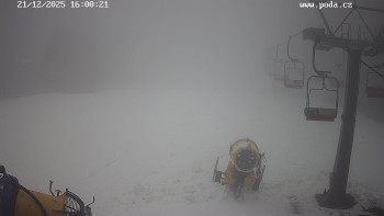 Ski snowpark Harusův kopec -...