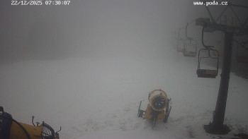 Ski snowpark Harusův kopec -...