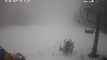 Ski snowpark Harusův kopec -...