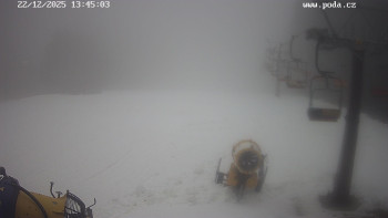 Ski snowpark Harusův kopec -...