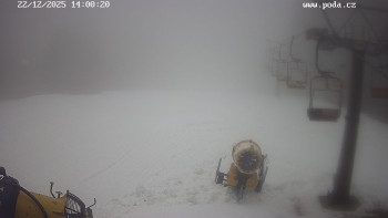 Ski snowpark Harusův kopec -...