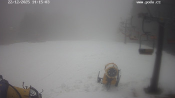 Ski snowpark Harusův kopec -...