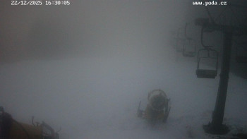 Ski snowpark Harusův kopec -...