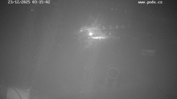 Ski snowpark Harusův kopec -...