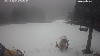 Ski snowpark Harusův kopec -...