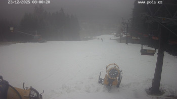 Ski snowpark Harusův kopec -...