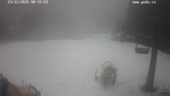 Ski snowpark Harusův kopec -...