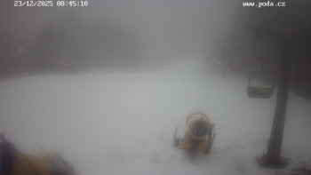 Ski snowpark Harusův kopec -...