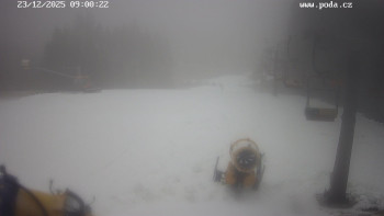 Ski snowpark Harusův kopec -...