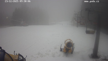 Ski snowpark Harusův kopec -...