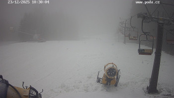 Ski snowpark Harusův kopec -...