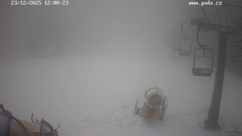 Ski snowpark Harusův kopec -...