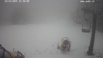 Ski snowpark Harusův kopec -...