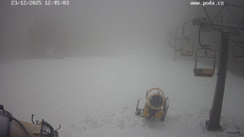 Ski snowpark Harusův kopec -...