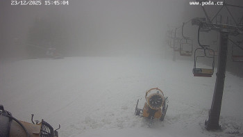 Ski snowpark Harusův kopec -...