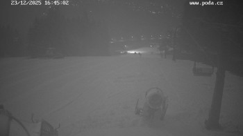 Ski snowpark Harusův kopec -...