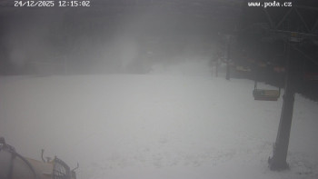 Ski snowpark Harusův kopec -...