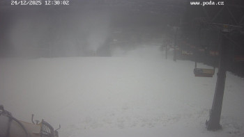 Ski snowpark Harusův kopec -...