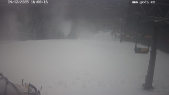 Ski snowpark Harusův kopec -...