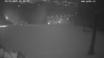 Ski snowpark Harusův kopec -...