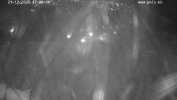 Ski snowpark Harusův kopec -...