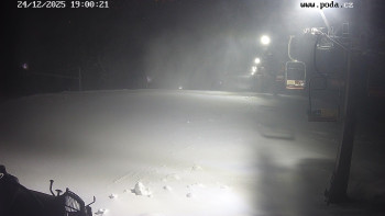 Ski snowpark Harusův kopec -...