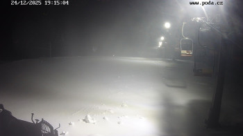 Ski snowpark Harusův kopec -...