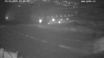 Ski snowpark Harusův kopec -...