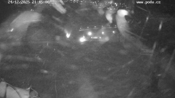 Ski snowpark Harusův kopec -...