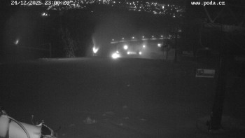 Ski snowpark Harusův kopec -...