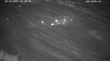 Ski snowpark Harusův kopec -...