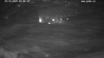 Ski snowpark Harusův kopec -...