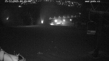 Ski snowpark Harusův kopec -...