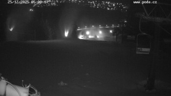 Ski snowpark Harusův kopec -...