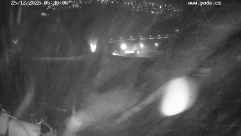 Ski snowpark Harusův kopec -...