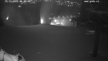 Ski snowpark Harusův kopec -...