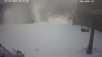 Ski snowpark Harusův kopec -...