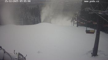 Ski snowpark Harusův kopec -...