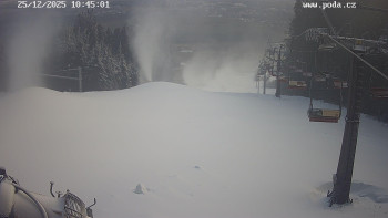 Ski snowpark Harusův kopec -...