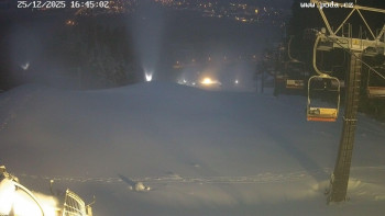 Ski snowpark Harusův kopec -...